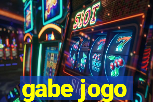 gabe jogo